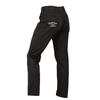 Workle Dickies Прямые брюки старого стиля с вышивкой, Эластичная ткань, Повседневная рабочая одежда для любого сезона, D-2874 (13. Черный, XL)