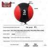 Weighted Medicine Ball for Fitness Training