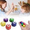 Rock Picking Game Lucktree Korean Traditional Play Game Gonggi Educational Toys for Kids Korean Folklore Play Set Folkstone Game