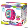 BANDAI Tamagotchi Uni Pink Рекомендуется для детей от 6 лет и старше Премия за игрушки 2023 года Категория игрушек для общения Grand Nikkei Превосходные продукты и услуги MJ