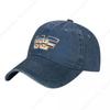 WWF Cowboy Hat summer hat Trucker Cap Streetwear Ball Cap For Unisex Womens