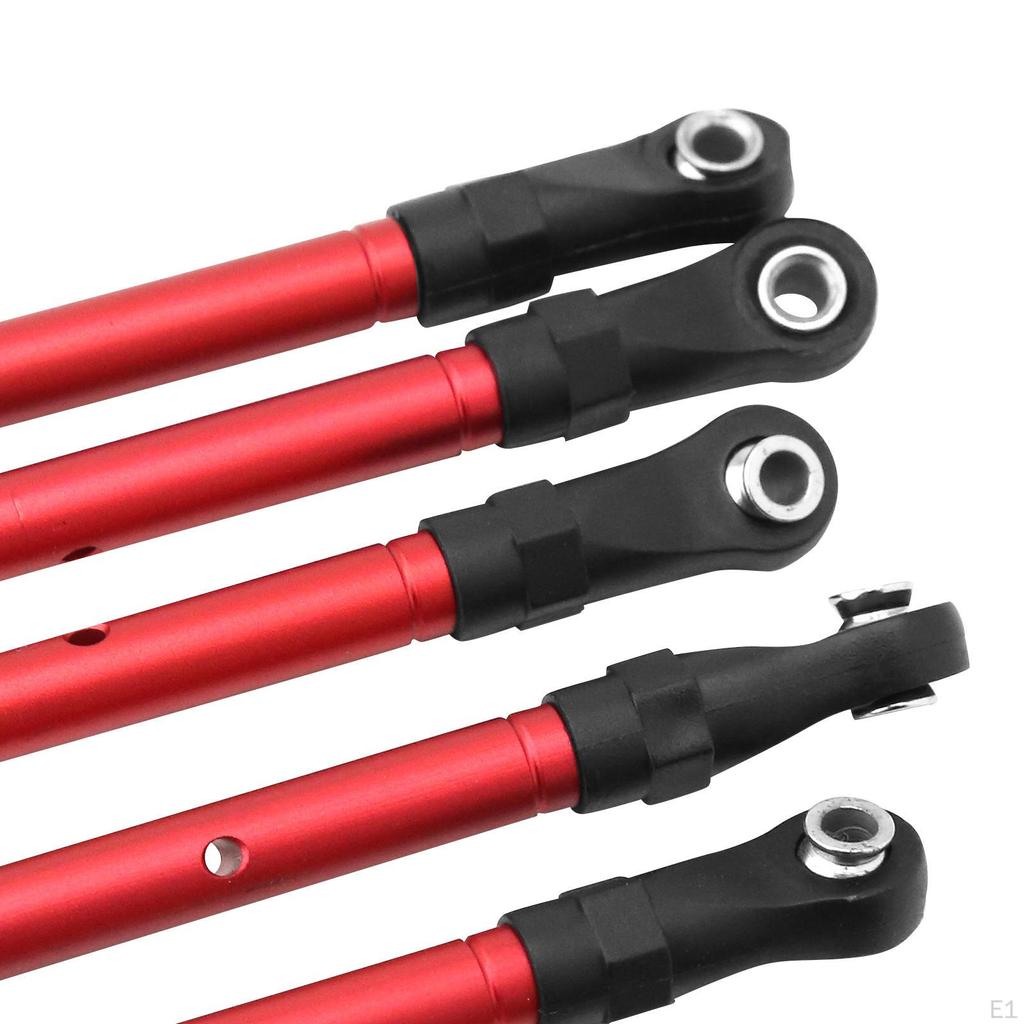 Metal Steering Linkage Kit for 1:10 Scale RC Cars