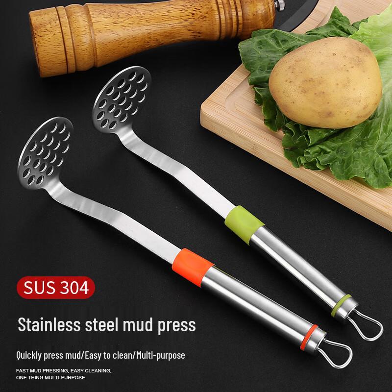 Stainless Steel Manual Potato Masher