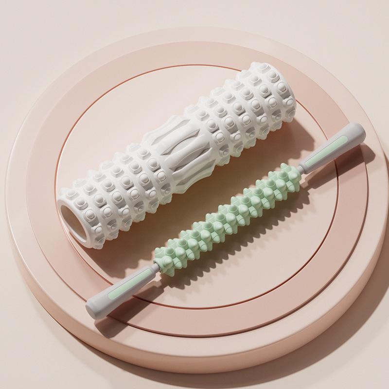 Пенообразователь: Глубокое расслабление мышц и растяжка фасций для спины, ног, йоги