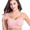 High Quality Plus Size Nursing Bra Breathable Women Breastfeeding Underwear Seamless Maternity Bra Push Up