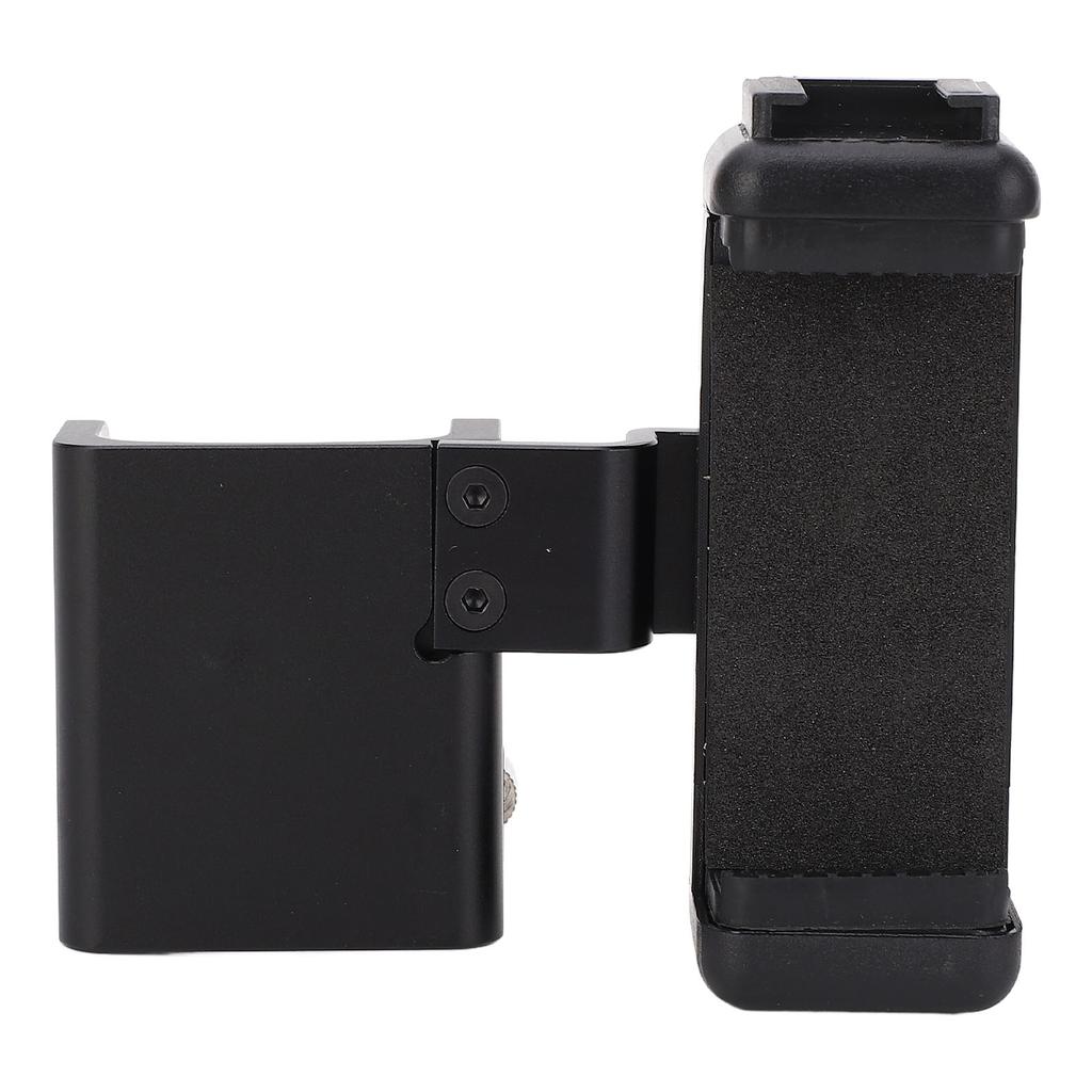 Адаптер-удлинитель для экшн-камеры Порт «холодный башмак» Нижнее отверстие с резьбой 1/4 дюйма Держатель для телефона Заполняющий свет