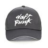 DAFT PUNK ALIVE DANCE DJ Электронная Музыкальная Группа кепка DP DJ рок Бейсболки Унисекс Женские регулируемая 100%Хлопок Snapback кепки gorras