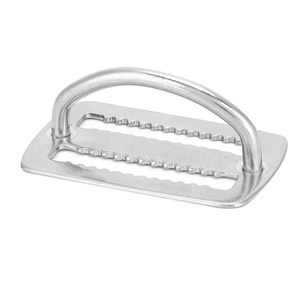 KEEP DIVING 50 мм ремень из нержавеющей стали с пряжкой-слайдером, аксессуар для дайвинга