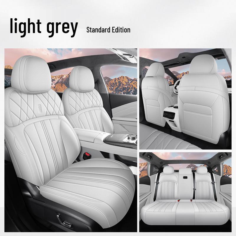 Всесезонная чехол-накидка на сиденье с полным покрытием для Geely Galaxy E8 2025