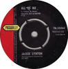 7-дюймовая пластинка ДЖЕКИ ЛИНТОН - All Of Me 7N35064 Piccadilly 1962 Великобритания Рок Б/У