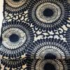 Использованная ткань Катадзомэ старая / чехол для футона одна ширина 150 см
