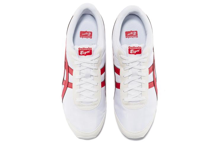 ONITSUKA TIGER Golden Spark 'White Red' 1183A503-102