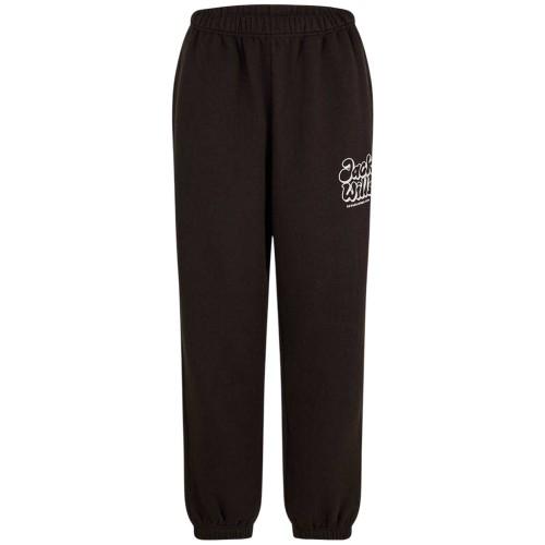 Jack Wills Womens/Ladies Bubble Cotton Logo Joggers