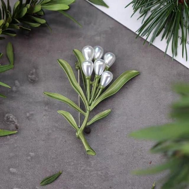 Модная брошь с цветком опала, булавка, аксессуары для одежды, подарок на день рождения, броши для женщин, брошь со стразами, булавка