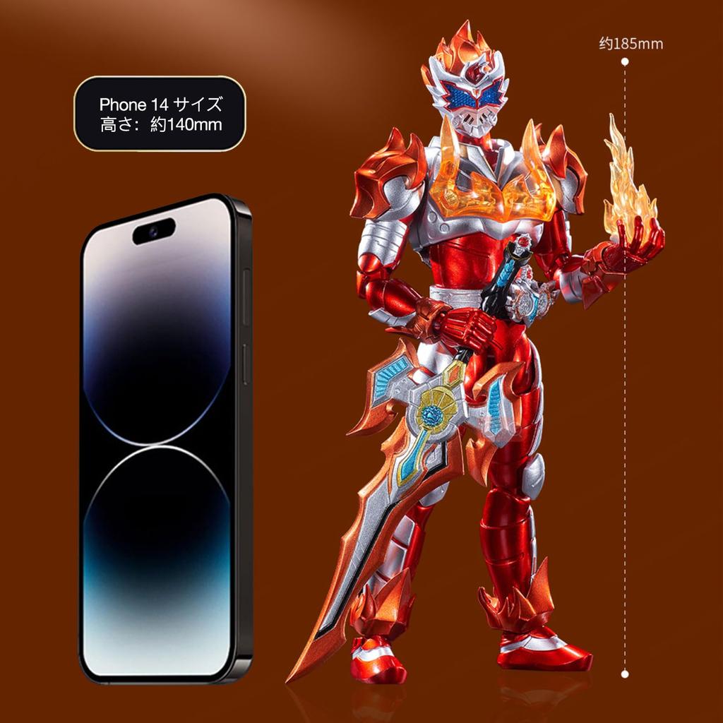 Top Toy SOUL ARMOR LAVA Броня Воина Души Действие Души Пластиковая Модель Трансформация Рождество Серия Пластиковых Моделей ПВХ (Броня - Нава) Фигура, Фигура,