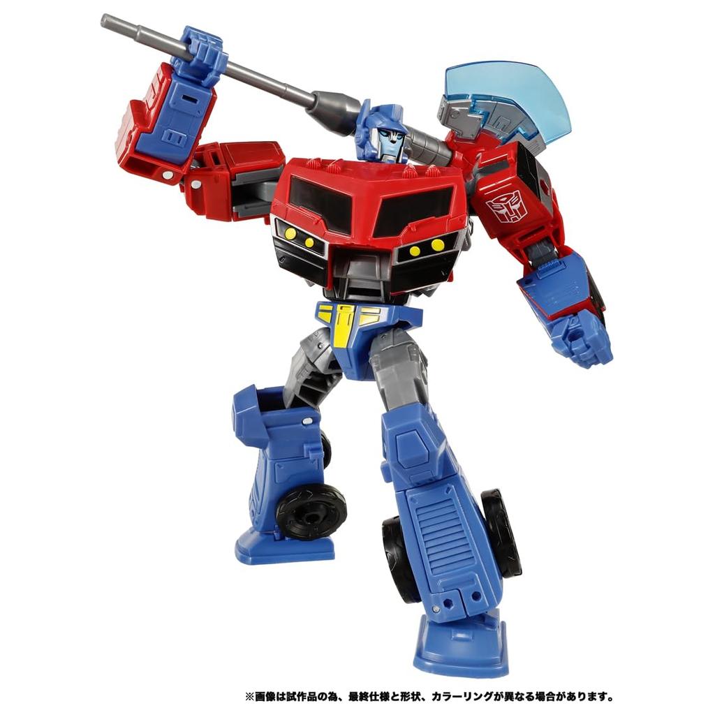 TAKARA TOMY Transformers Legacy Optimus Prime TL-63 (Animated)