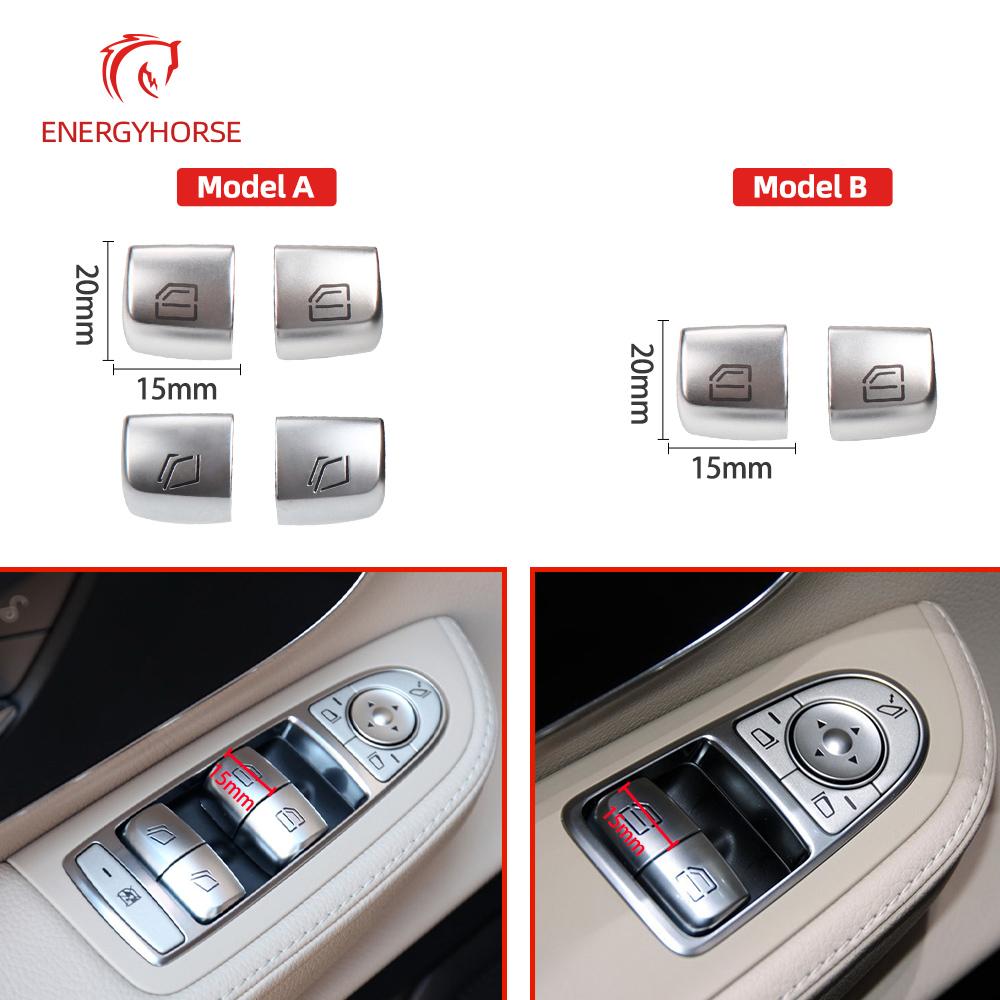 Для Mercedes W447 W448 автомобильный переключатель для ремонта окна, крышка автомобиля, дверной стеклянный переключатель управления, крышка для ключа для Benz Vito V260