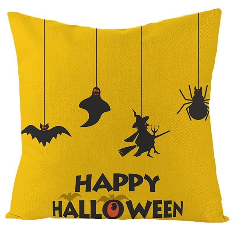 Новая наволочка на Хэллоуин Скандинавский фестиваль Домашнее украшение Чехол для подушки на диван