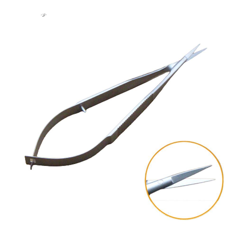 Speculums Scissors Corneal Scissors Makeup Scissors Microscopic Scissors Ophthalmic Instruments