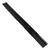 2 PCS Black Kitchen Gap Filler Strip T Shaped Stove Gap Filler  Kitchen Stovetop Cooktop