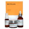 Bee Pollen Renew Set: Ampouler 40ml + Cream 50ml + Treatment 30ml AUTHENTIC STORE