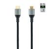 Câble HDMI - Nano Cable - ULTRA HIGH SPEED - 8K@60Hz - 4K@120Hz - 1,5 m - Noir
