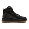 Nike Air Force 1 High Utility 2.0 Женские Черный Оранжевый Резина Средне-коричневый Вершинный белый DC3584-001