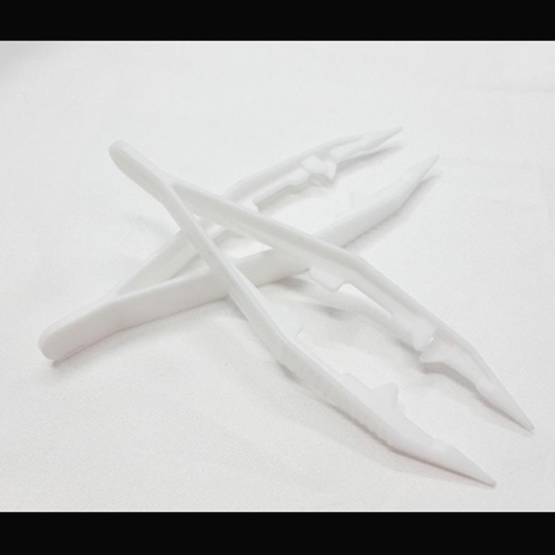 Yant Jouet Plastic Tweezers 5 pcs Hama Beads Clip For Hama Beads 5mm Perler Beads Tools Iron Jewelry Beads Accessories