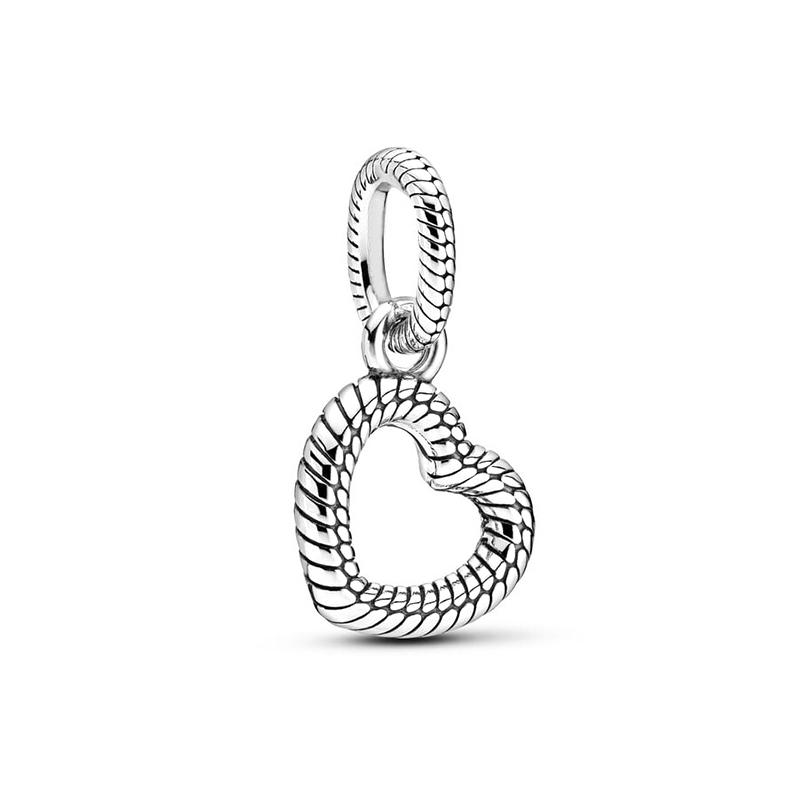 Новинка Подвеска-шарм в виде цветка Подходит для оригинального браслета, браслета-манжеты, ожерелья Для женщин Роскошные DIY украшения Вечеринка Фестиваль Подарок