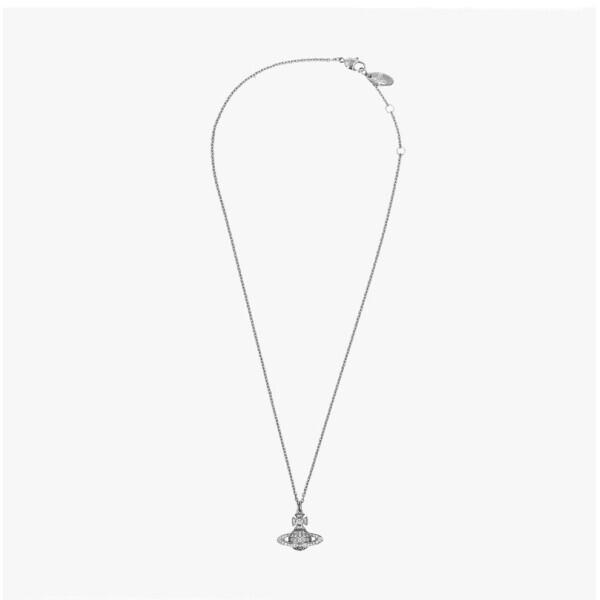 Vivienne Westwood Carmela Bath Relief Necklace 630203bh 02p102
