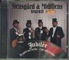 CD STENSGARD & MIDTLIENS KVARTETT - Jubilee ABCD4010 AB 1988 Норвегия World Music Б/у