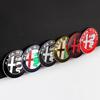 2026 Hot Sticker 3D Metal Car Front Grille Fender Badge Auto Exterior Accessories For Alfa Romeo Giulia Stelvio Giulietta 156 15