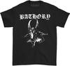 Мужская футболка HIFI Bathory с козлом