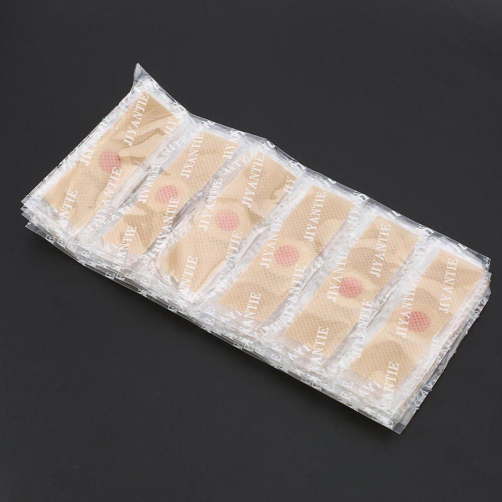 Натуральный медицинский пластырь для ухода за ногами, удаления мозолей, подошвенных мозолей