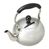 Pearl Metal Kettle, 3.0L, Induction Compatible, Stainless Steel, Moon Drops, H-1723