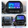 2din Android Авторадио для Hyundai I30 Авто Руководство 2006-2012 AT MT Автомобильный радиоприемник Мультимедийный видеоплеер Головное устройство с GPS-навигацией Carplay 4G Интеллектуальный экран