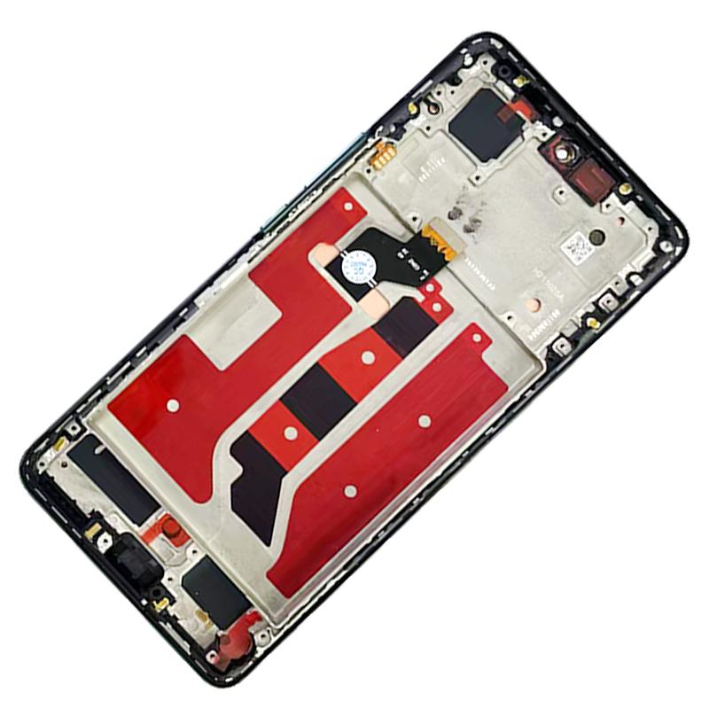 New For Huawei Honor 50 NTH-AN00 NTH-NX9 LCD Display Touch Screen Digitizer Assembly For Honor50 LCD With Frame