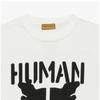 Унисекс футболка с графическим логотипом Humanmade hm29Te009