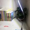 5V 12W Usb светодиодный ночник 24 светодиода Usb настольная лампа для чтения книжные светильники