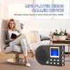 MP3 Bird Call Speaker Simulated Chirping Bird Outdoor Bird Chirping Amplifier with Wireless Remote 110 Animal Sounds MP3 Speaker