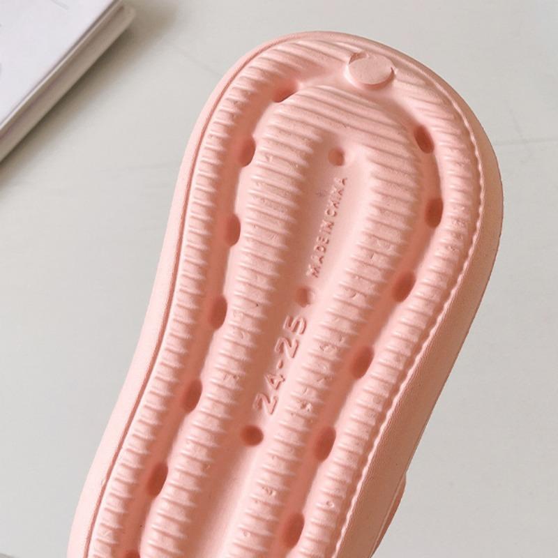 Детские тапочки Летние Мальчики Девочки Нескользящие Носимые Милые Детские Мультяшные Медвежьи Туфли Отверстия Оптовая Продажа Сандалии Для Малышей