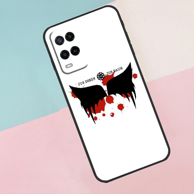The 100 Heda Lexa For Oppo A17 A77 A60 A74 A94 A54 A18 A38 A58 A78 A98 A40 A80 A16 A76 A96 A15 A57S Phone Case