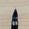 Б/у перьевая ручка PARKER STERLING с пером 14K XF