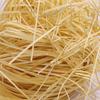 Multicolor Thick Paper Raffia Grass for Gift Box Packaging - Shockproof Material In Stock