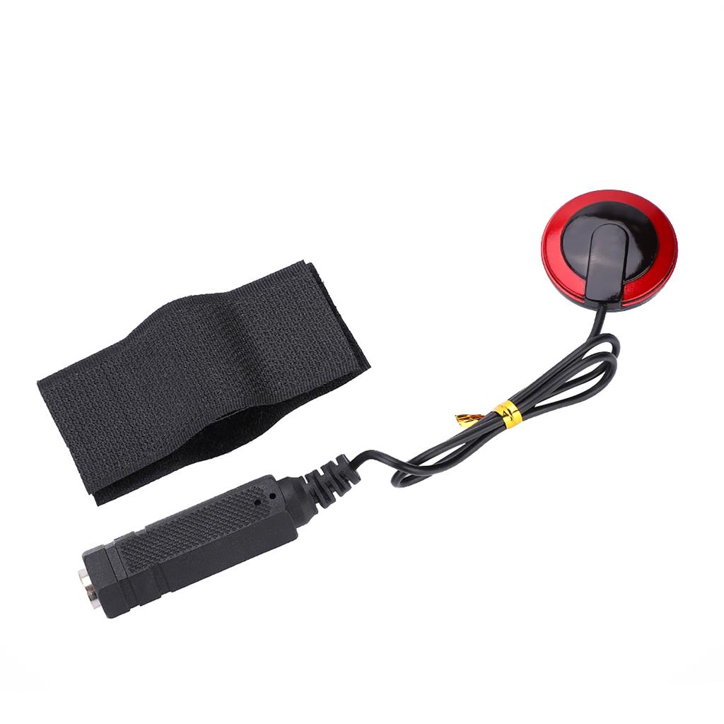 Универсальный пьезоэлектрический микрофон-звукосниматель для гитары, укулеле, скрипки и других инструментов