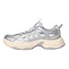 adidas Xlg Fin Pulse Удобные Папины Кроссовки Унисекс Металлик-Серебро KK1781