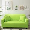 Однотонный Четыре сезона Универсальный эластичный плотный все включено полный чехол Ткань нескользящий чехол для дивана Подушка для дивана Чехол для дивана Полотенце