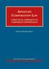 Книга Advanced Corporation Law : A Practical Approach To Corporate Governance