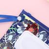 Outdoor Flip Cover Baby Product Wet Wipes Bag Cosmetic Pouch Stroller Accessories Tissue Box