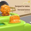 Игрушка-сюрприз «Прятки с динозавром» для малышей (Возраст 1-3 года)